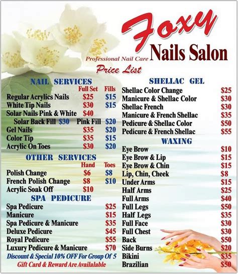 Foxy nails st cloud. Things To Know About Foxy nails st cloud. 
